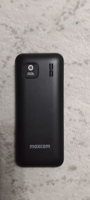 Telefon cu butoane nou Maxcom
