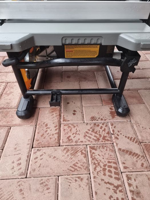 Circular dewalt  dwe 7485