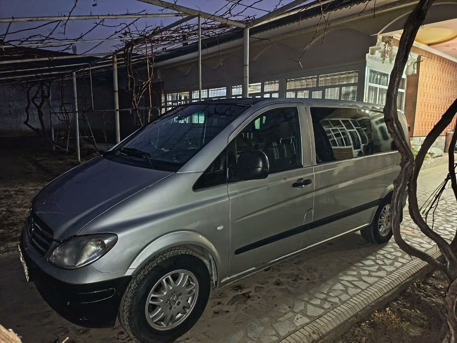 Mersedes benz vito