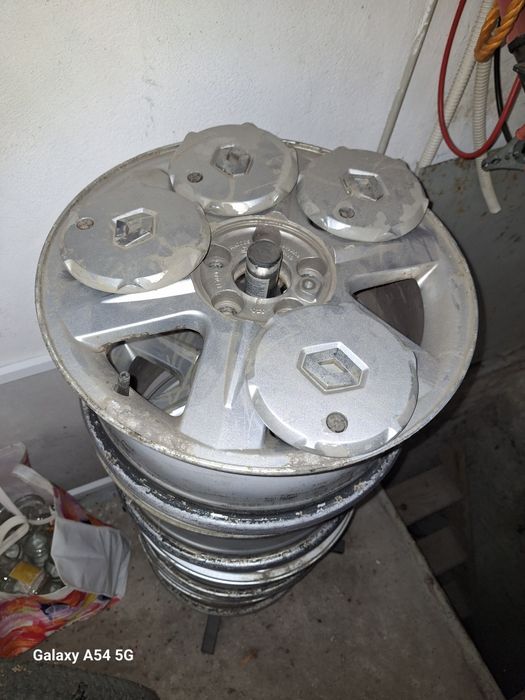 Vand jante 205/60/16