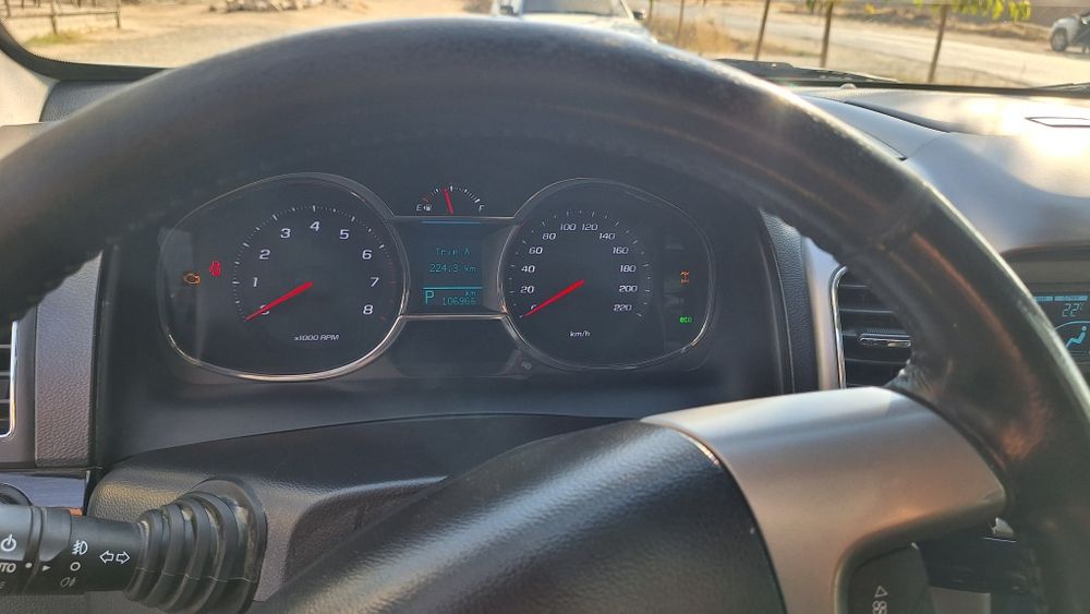 Kaptiva 2015 3матор