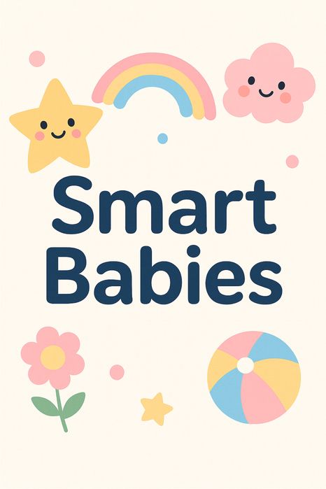 Smart Babies — английский, который дети любят!