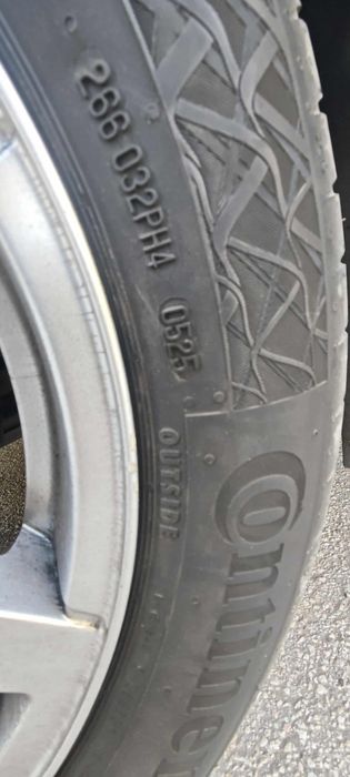 Continental Premium Contact 7 205/55/16