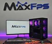 НОВО! RX 7800XT, Ryzen 5 7500F, 32GB DDR5 RAM, 700W Геймърски компютър