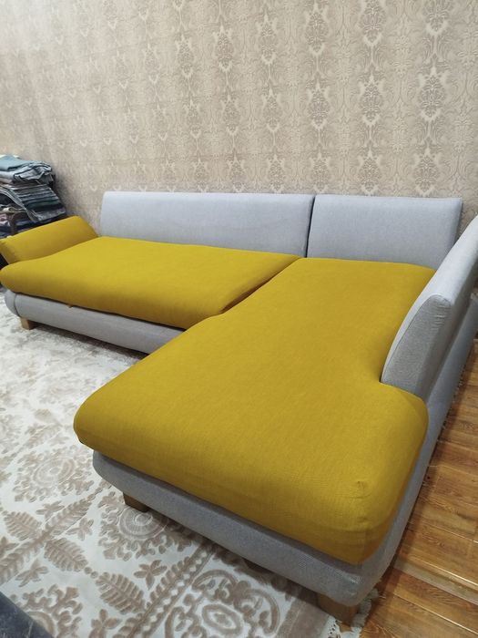 Мягкая мебель от 1.5 до 3.5 млн угловой диван
