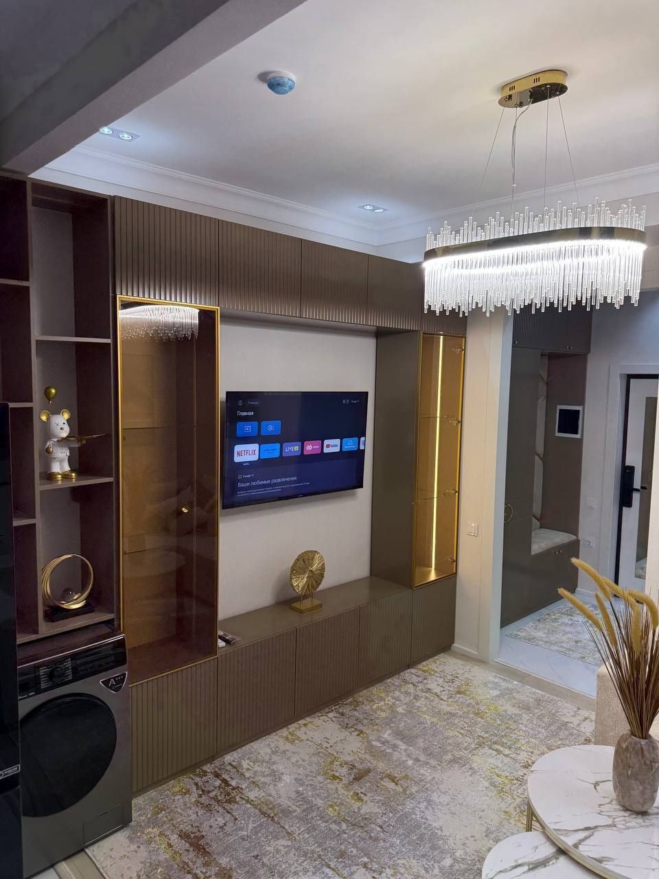 Продается 1 ком квартира, ЖК Prestige Gardens, ор-р: Ш.Руставели, 27м²