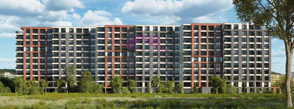 Продава се Двустаен апартамент в Варна, Кайсиева градина - 60 кв.м за 1267 €/кв.м - Снимка #1