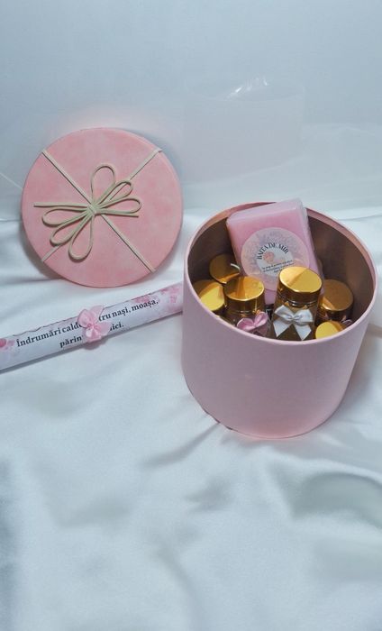 Set cutiuță prima baita cu nasii (Baita de Mir)