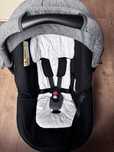 Carucior 3 in 1 Jane Muum Matrix Light 2 + baza isofix matrix light 2