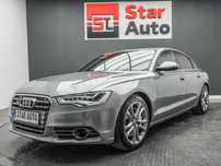 Audi A6 Competition- Posibilitate Rate Avans 0 - Garantie 12 Luni - IMPECABILA