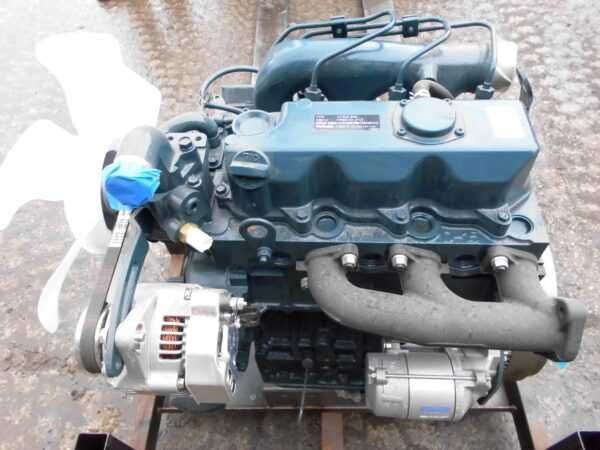 Motor KUBOTA D1503 nou