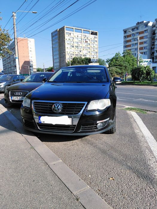 Volkswagen Passat  B 6 2009 Euro 5 facelift!