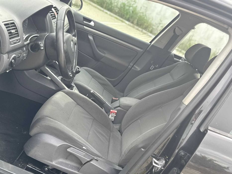 VW GOLF 1.6 Benzina GPL Rate 500 lei