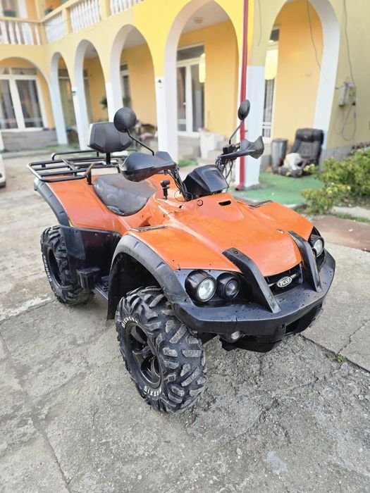 Tgb blade 425 4x4