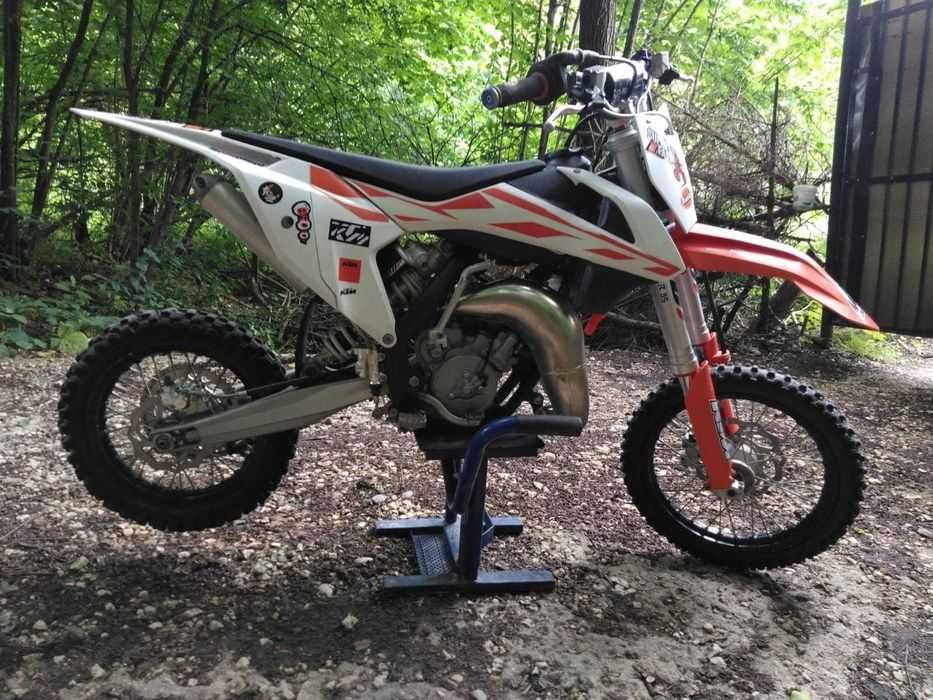 Ktm sx 65, 2016, Germania STARE IMPECABILA !!!