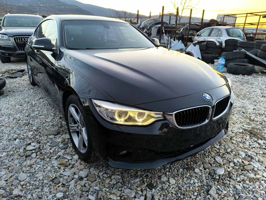 BMW 430d F36 2017г. 258к.с.