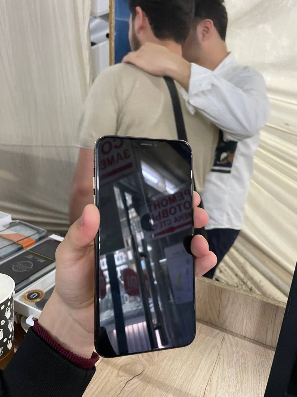 Iphone XS max 256 гб