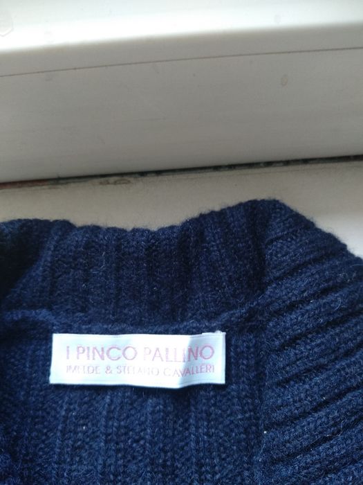 Продам кашмирвое пальто для малыша от Pinco pallino.