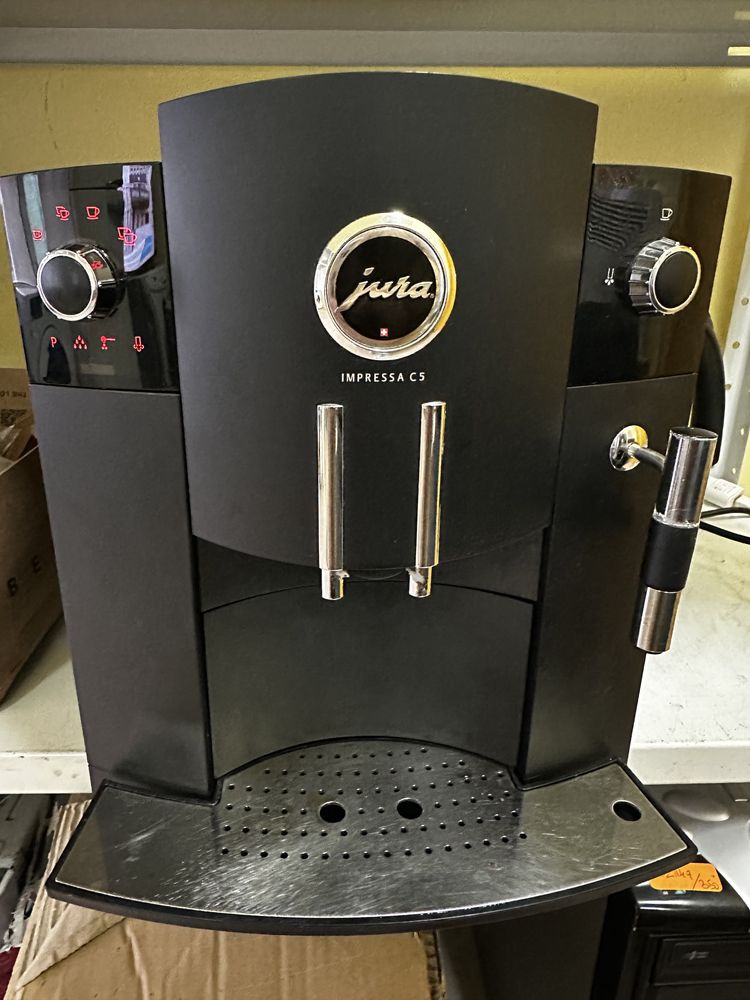 Jura C5 imressa Кафе автомат