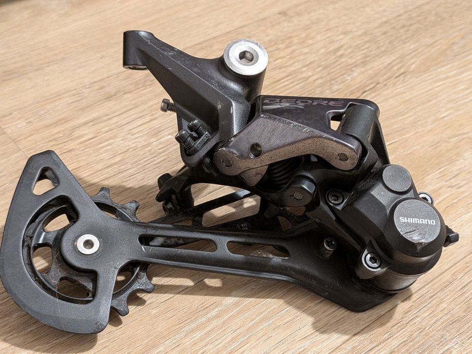 Schimbator Shimano Deore M6100 1x12 viteze