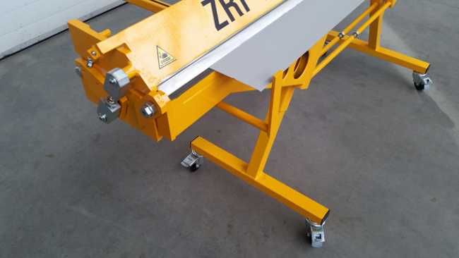 Abkant ZRF-LM 2250/1,2 mm Dachdecker