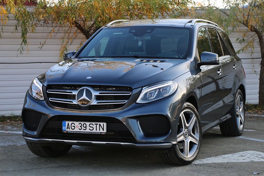Mercedes GLE 350 AMG Line