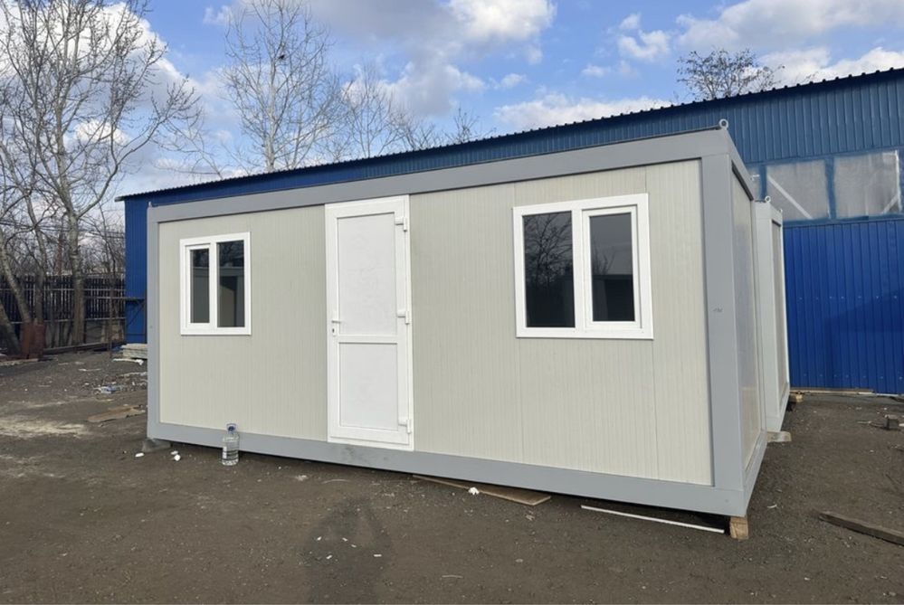 Producatori Containere birou organizare de santier vestiar de locuit