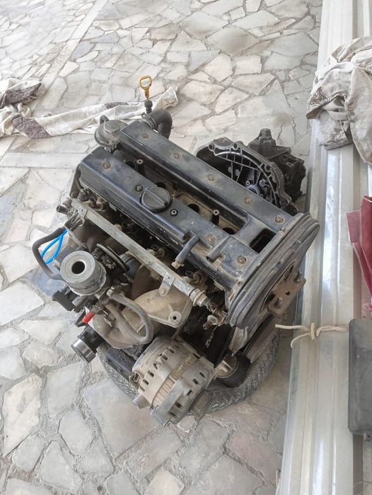 Ласетти оптра матор