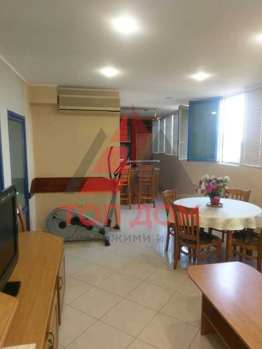 Дава се под наем Двустаен апартамент в Варна, Централна поща - 67 кв.м за 433.5 € - Снимка #5