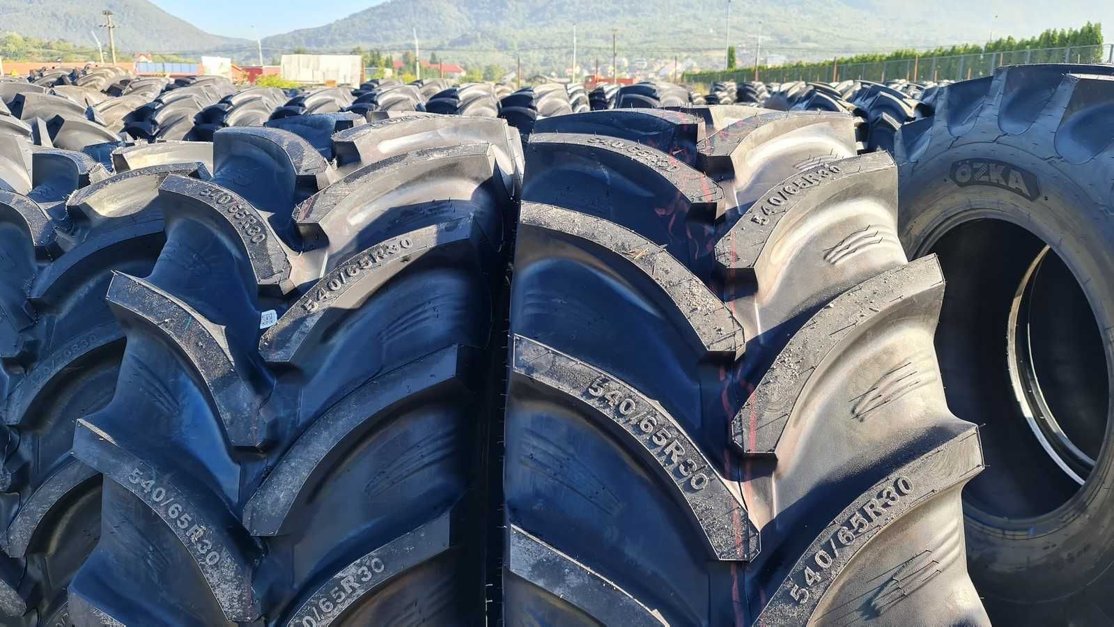 Cauciucuri noi 540/65 R30 OZKA - livrare rapida