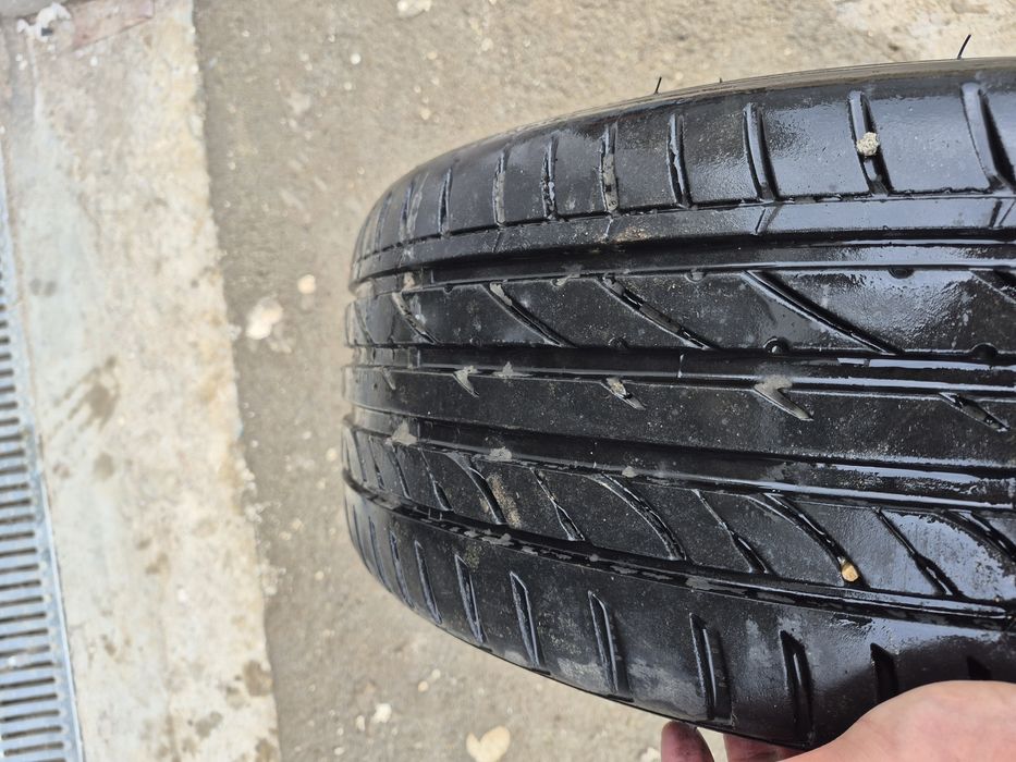 Vând jante MAM MT1 R18 5x120