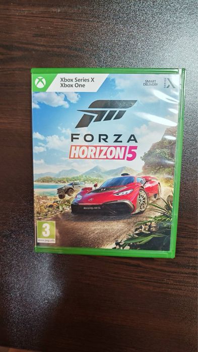 Xbox One x 1tb Forza horizon 5 Genesis Seaborg 400 Игри+Подарък