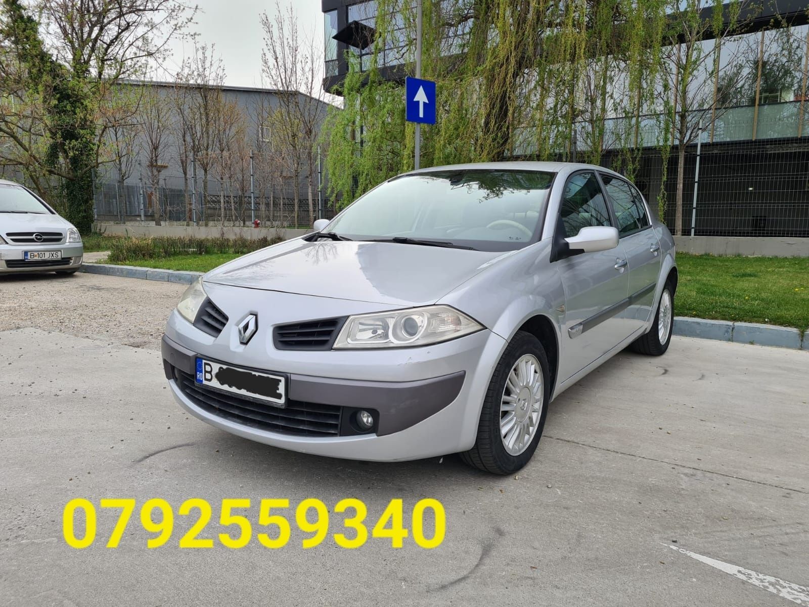 Renault Megane 1.5 Dci 100 CP Privilege lux