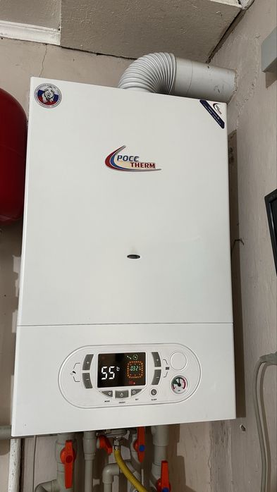 Газовый настенный котел