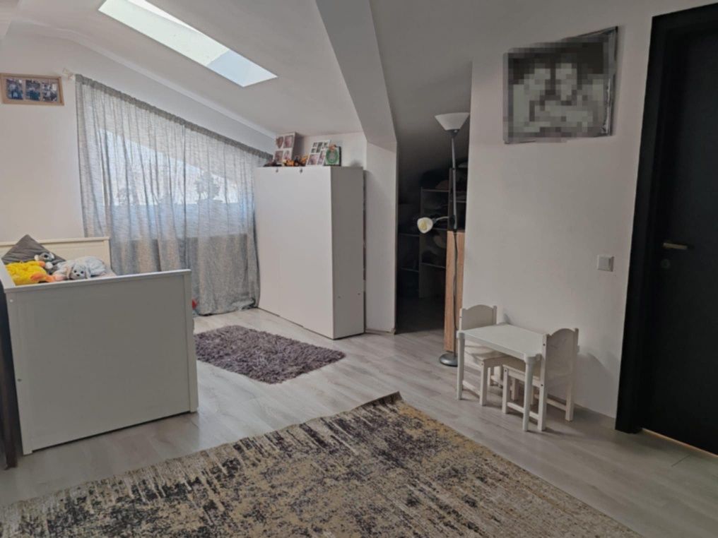 Apartament open space 2 camere, luminos și primitor