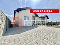 Duplex individual in Mosnita cu toate utilitatile si 360mp teren