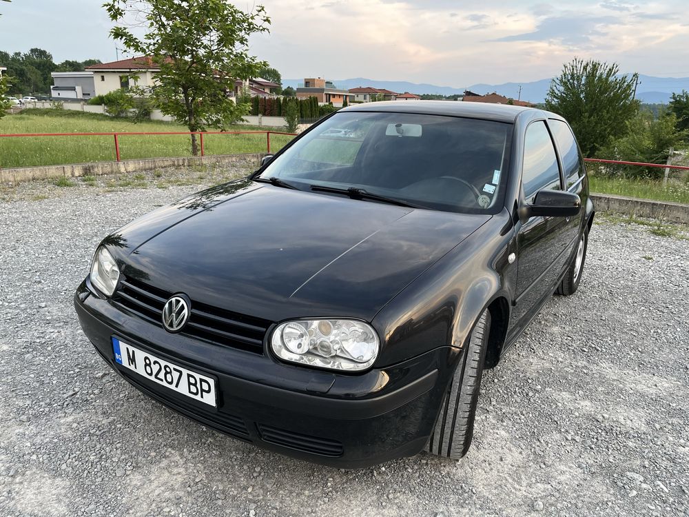 VW Golf 4 Edition 1.9 TDI