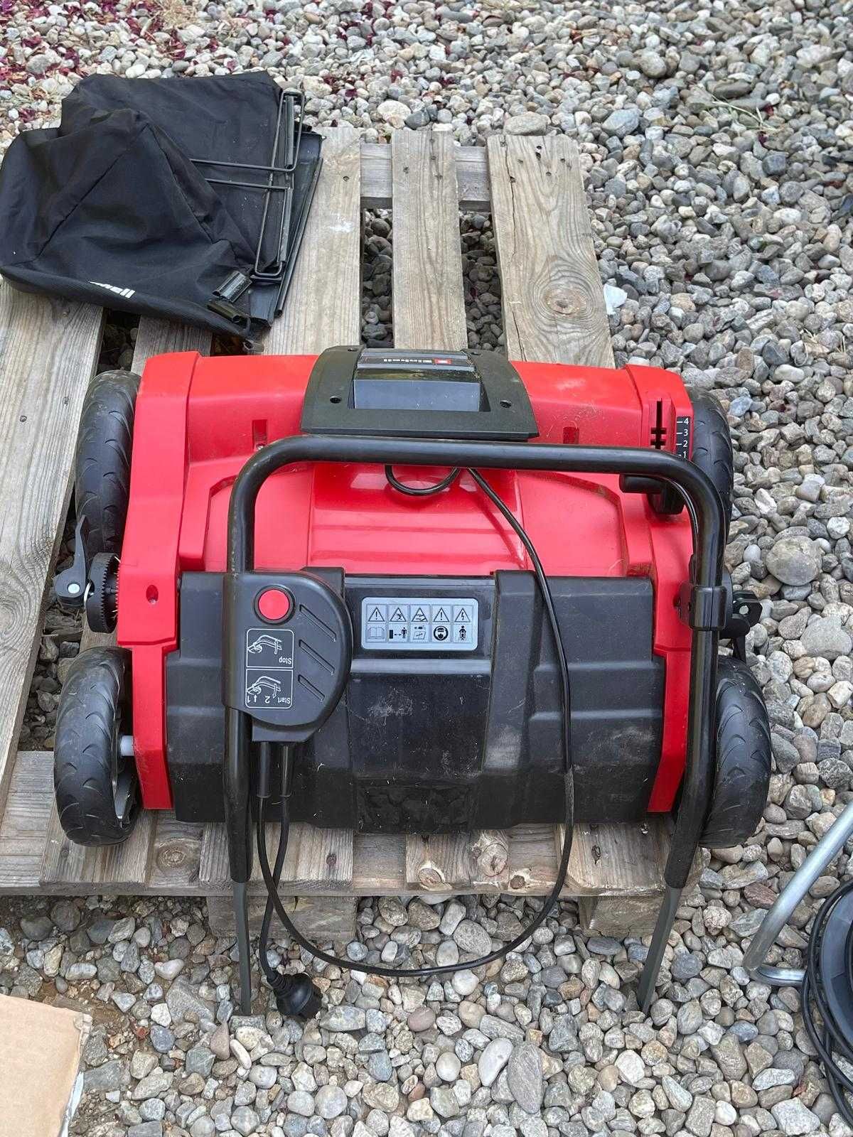 Aerator scarificator Einhell GE-SA 1640 electric 1600 W-pentru piese