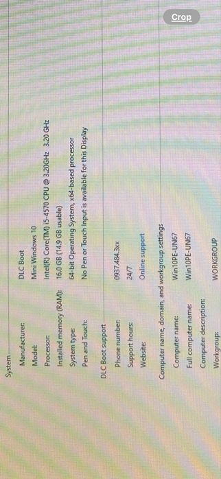 Kit Intel i5 4570, 16 GB DDR3