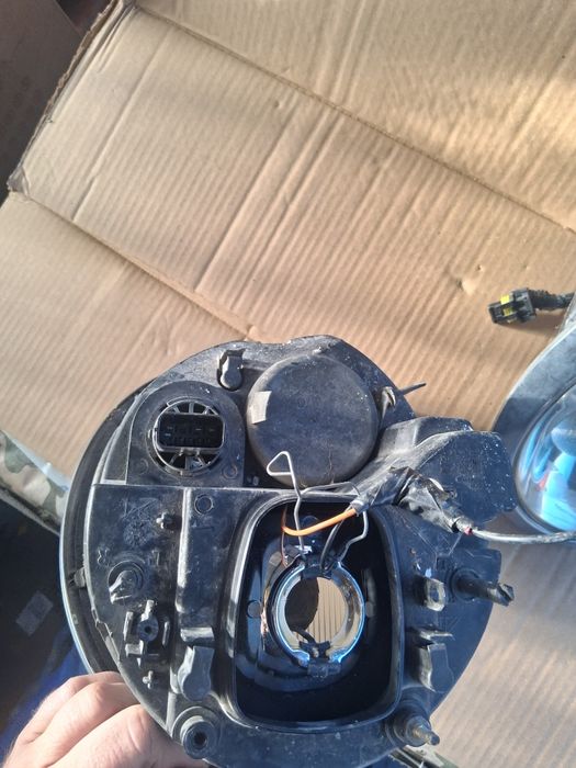 Фар Фарове от mini couper r50