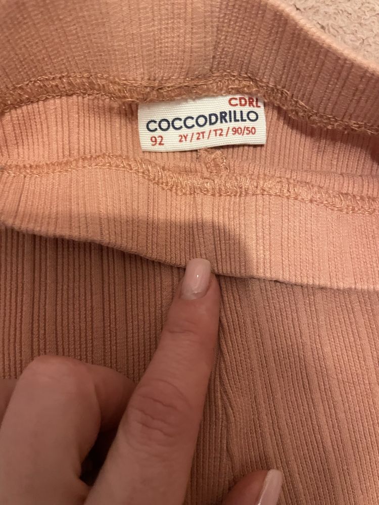 Pantaloni Coccodrillo, 92