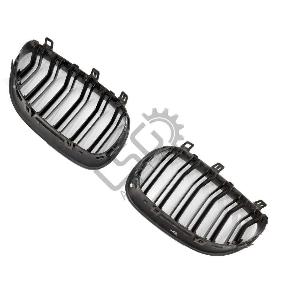 Решетки предна броня BMW 5 Series (E60,E61)  2003-2010 ID: 125769