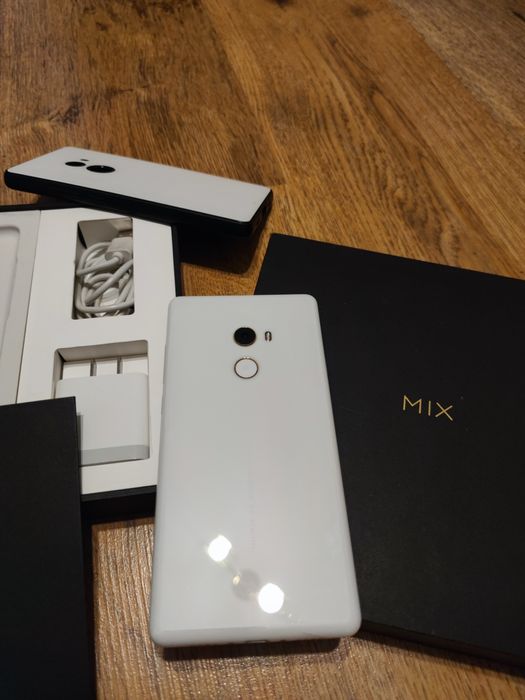 Xiaomi Mix 2 Special Edition 8gb ram - 128 gb rom