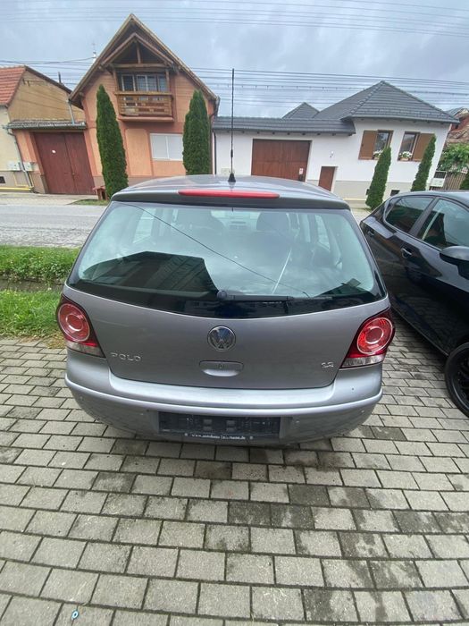 Volkswagen Polo 2007