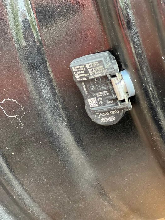 5х114.3 17 Цола Оригинални джани Kia 5x114.3