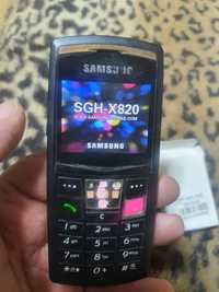 Samsung SGH x820 Vintange de colecție