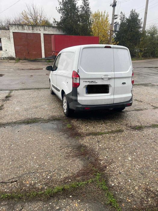 Ford Transit Courier