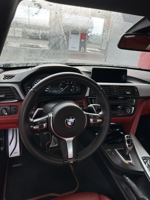 BMW Seria 420 D Distributie Schimbata Recent