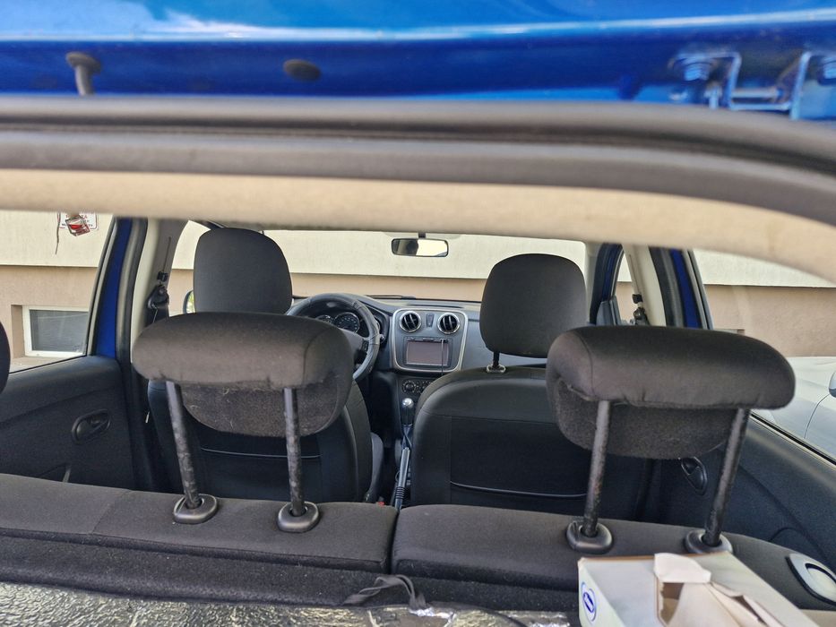 Vand Dacia Sandero stepway 2015