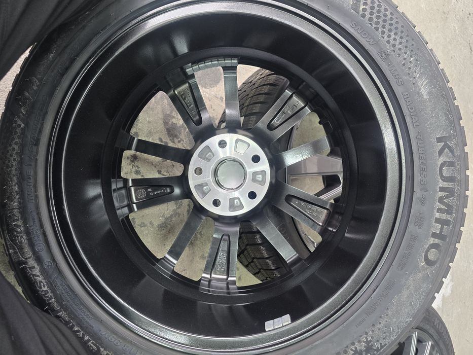 НОВИ Джанти 18 / 5х114,3 - Toyota, Lexus и др. 5x114,3